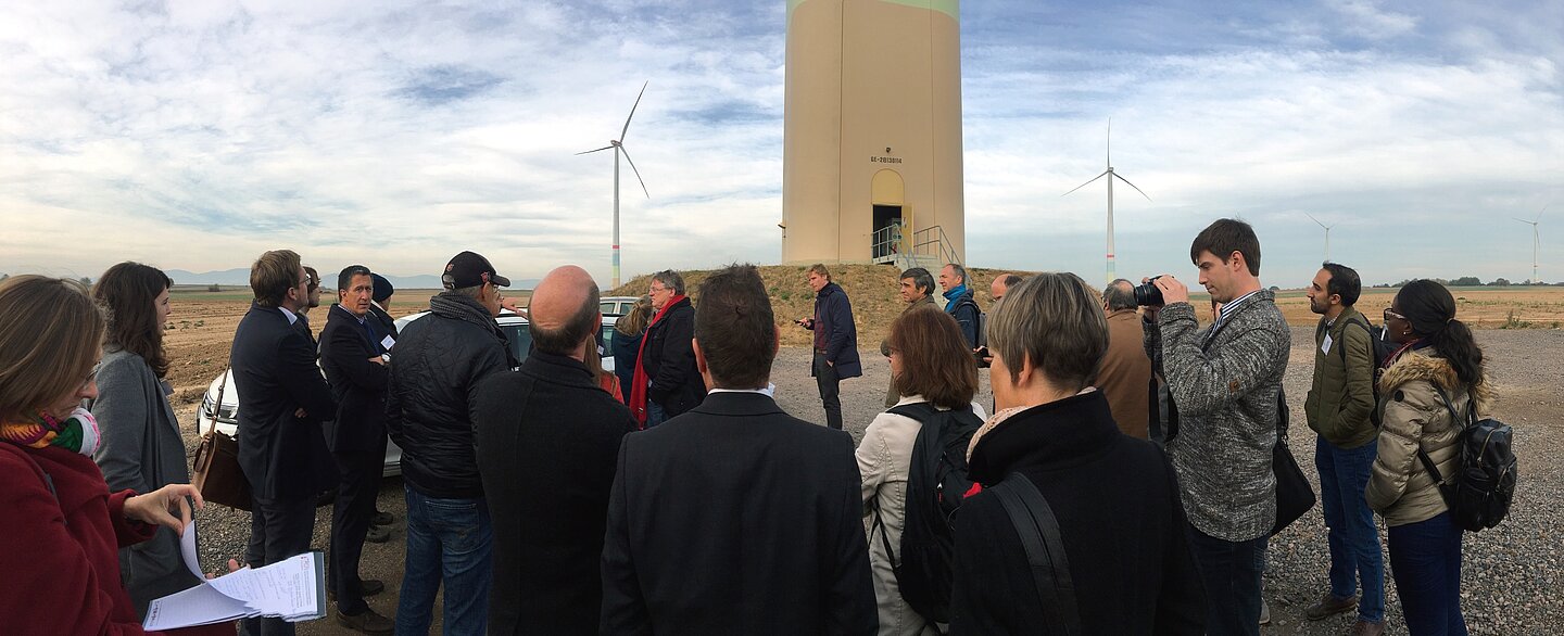 Windpark Offenbach