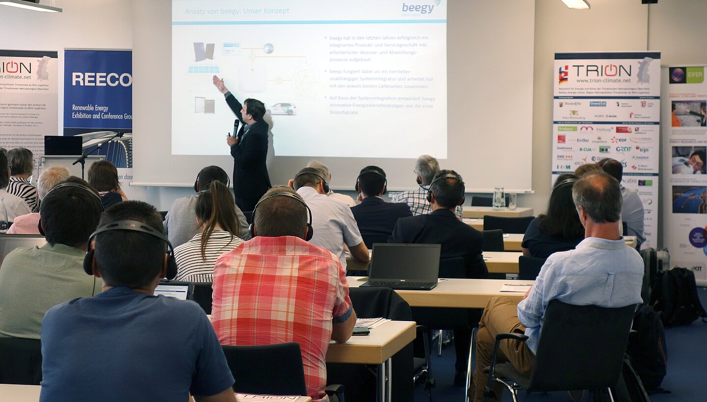 Stefan Matthäs, Leiter Service- & Produktmanagement, beegy GmbH